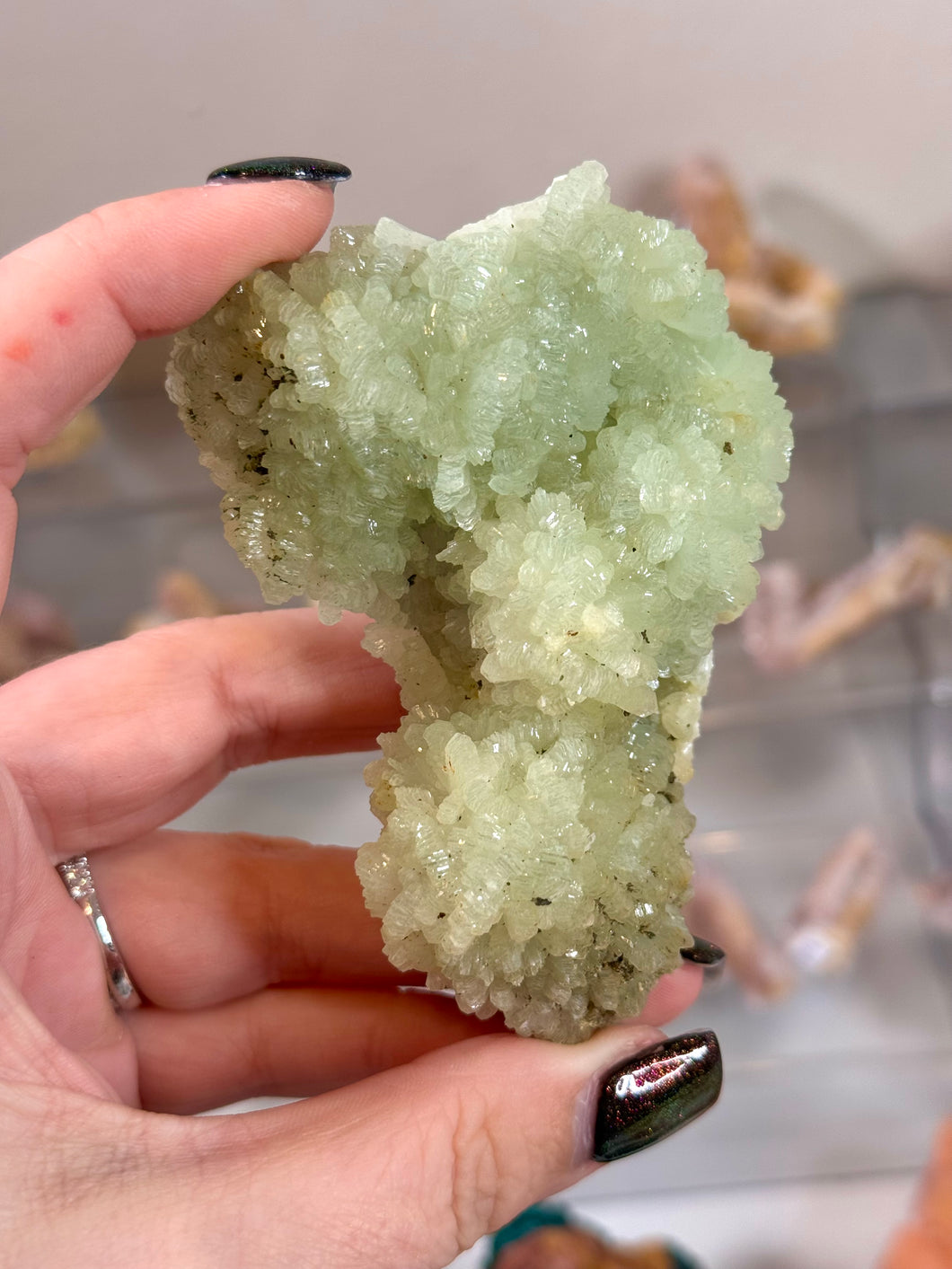 Prehnite