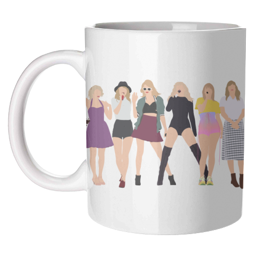 'Eras'  Mug