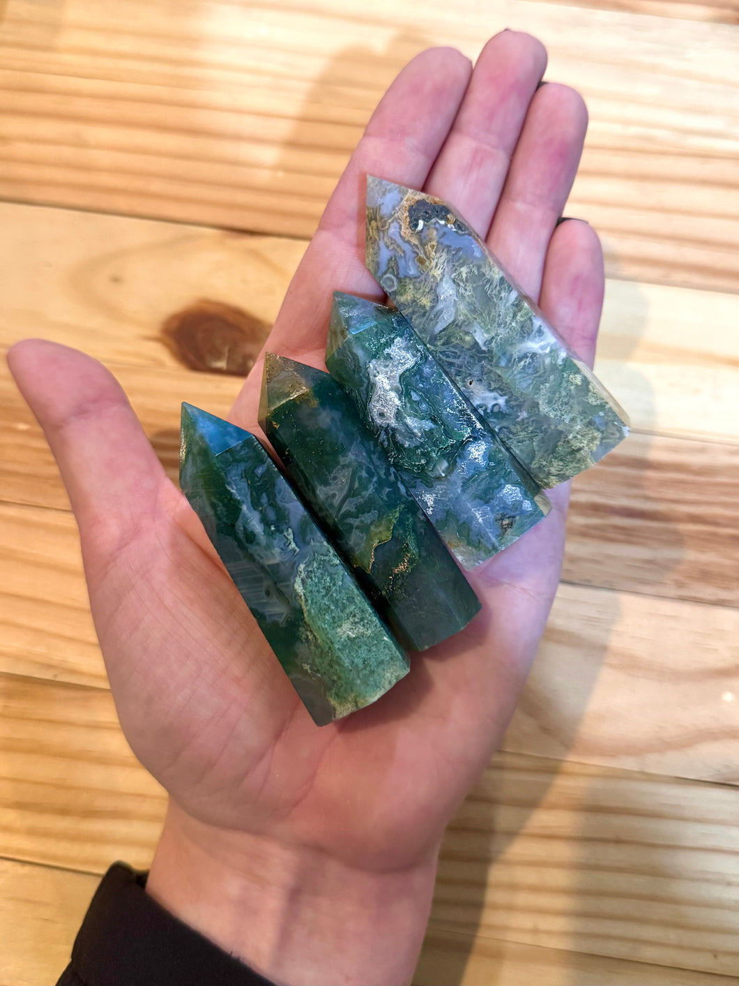 Moss Agate