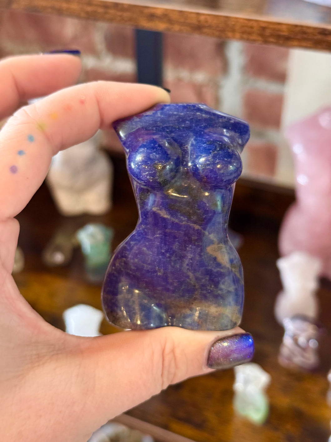 Sodalite Body