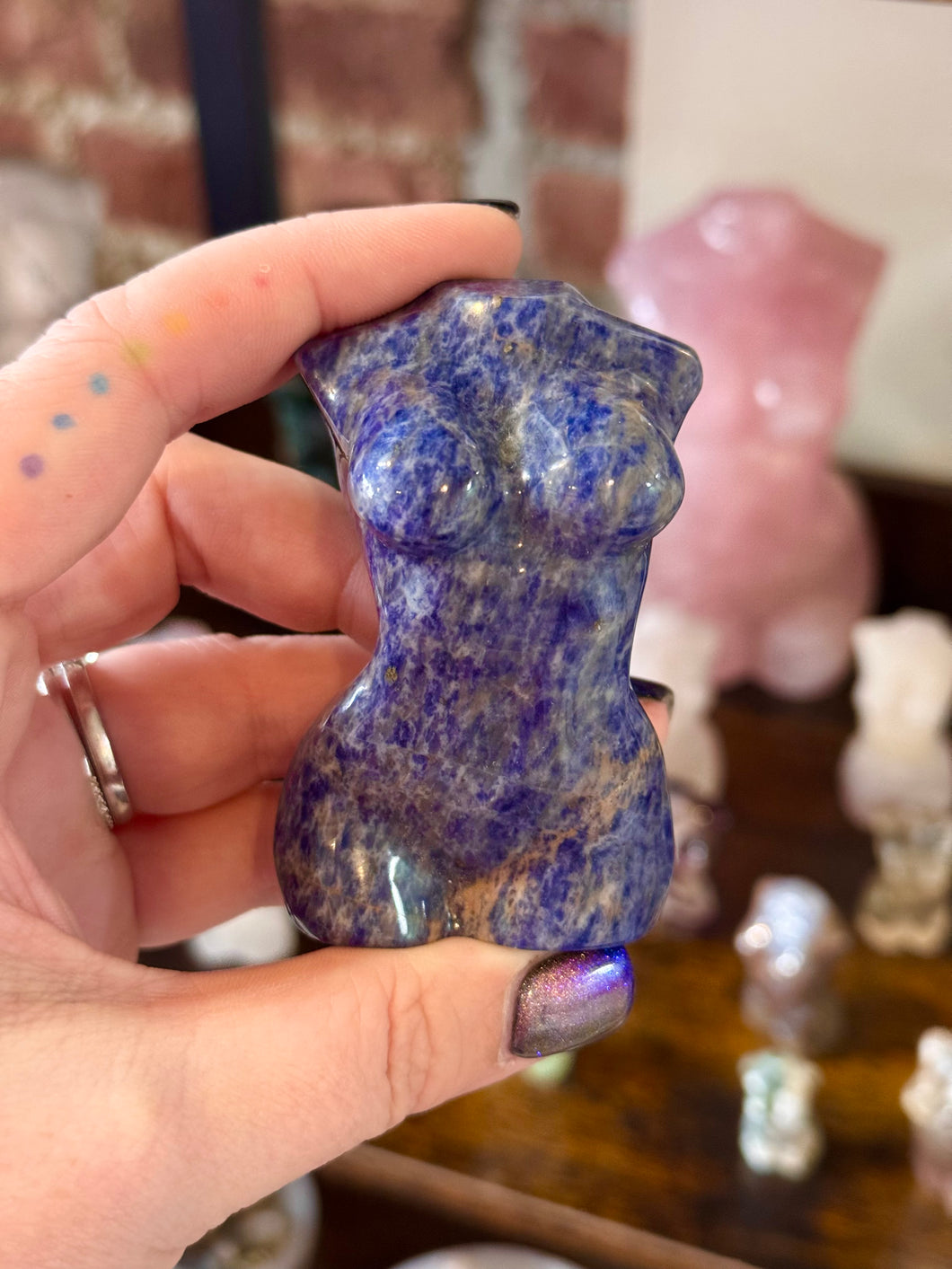 Sodalite Body