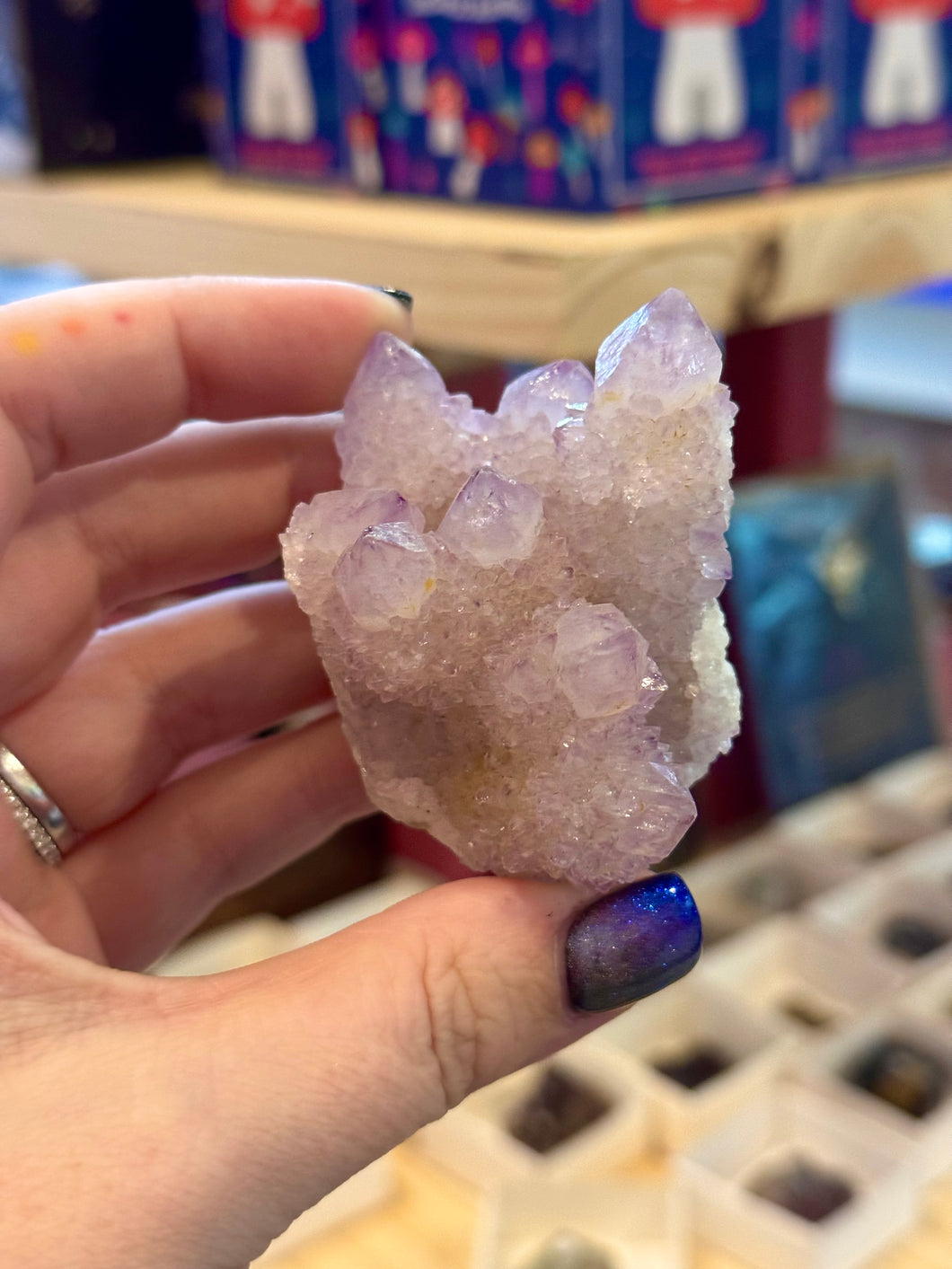 Spirit Quartz