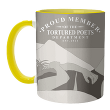 Load image into Gallery viewer, Proud Member of the Tortured Poets: Mug
