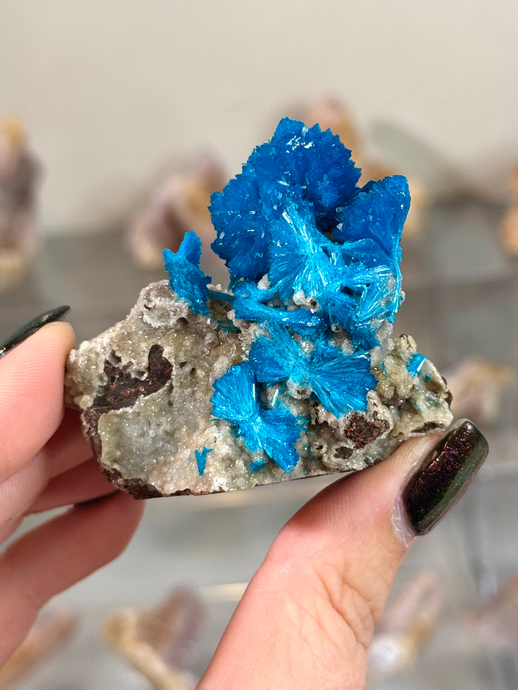 Cavansite