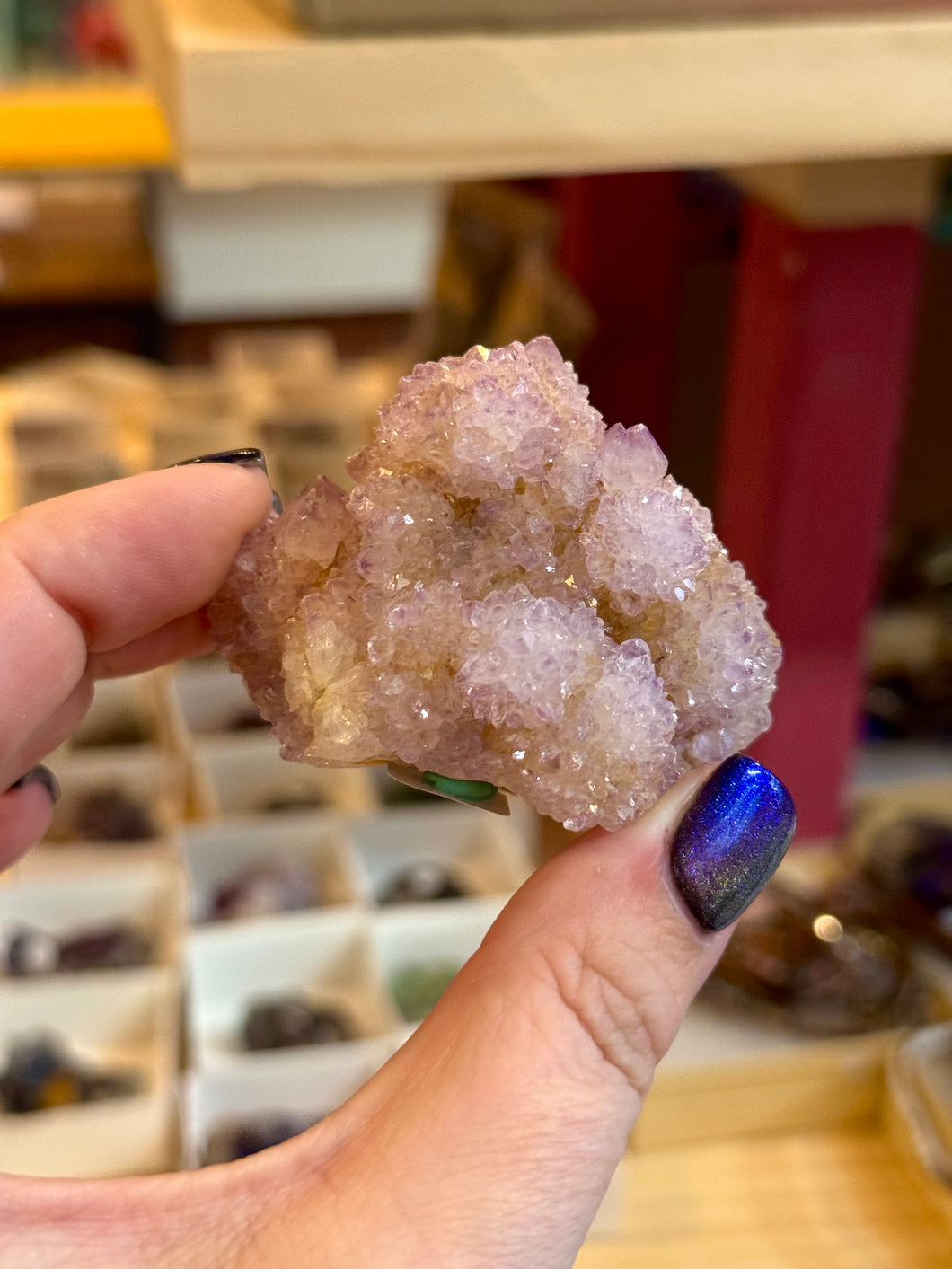 Spirit Quartz