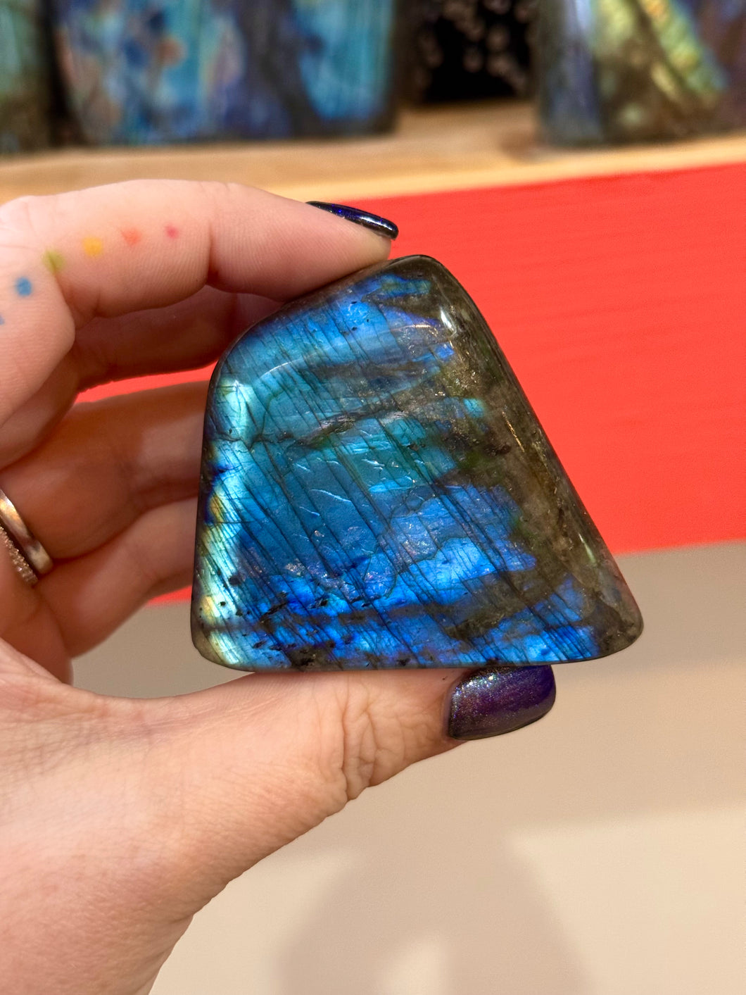 Labradorite