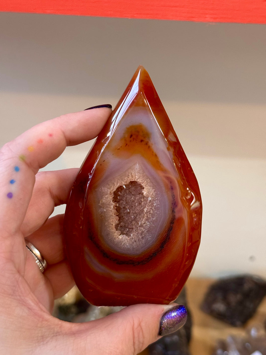 Carnelian