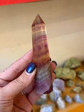 Load image into Gallery viewer, Fluorite Tower
