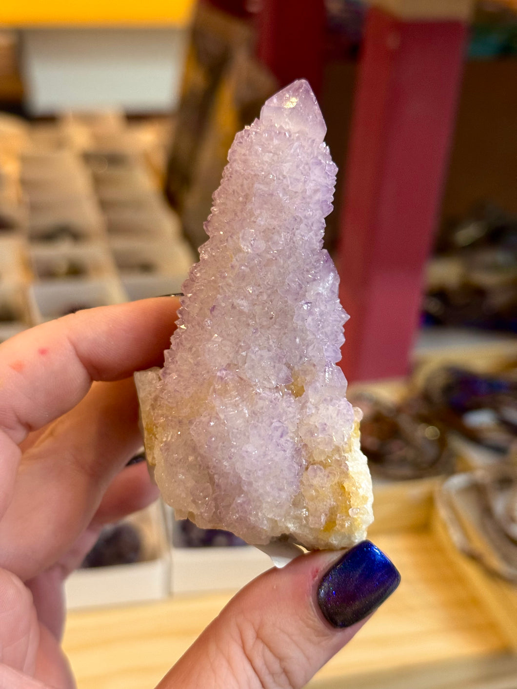 Spirit Quartz