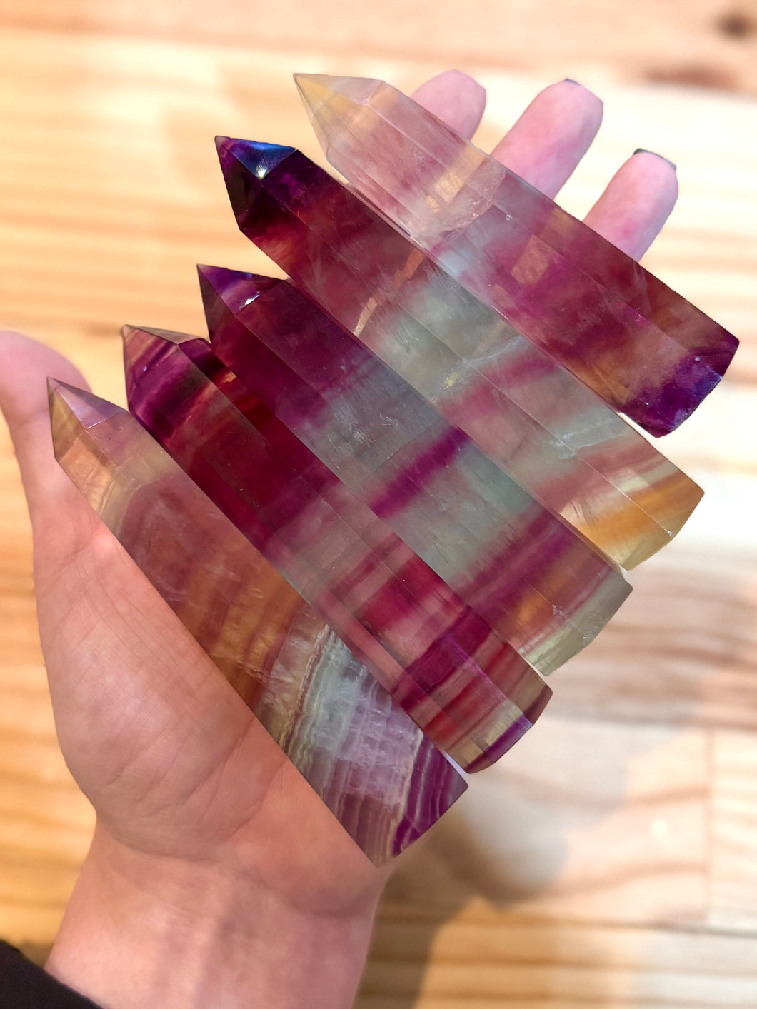 Candy Fluorite