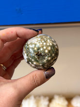 Load image into Gallery viewer, 8th Vein Ocean Jasper Sphere
