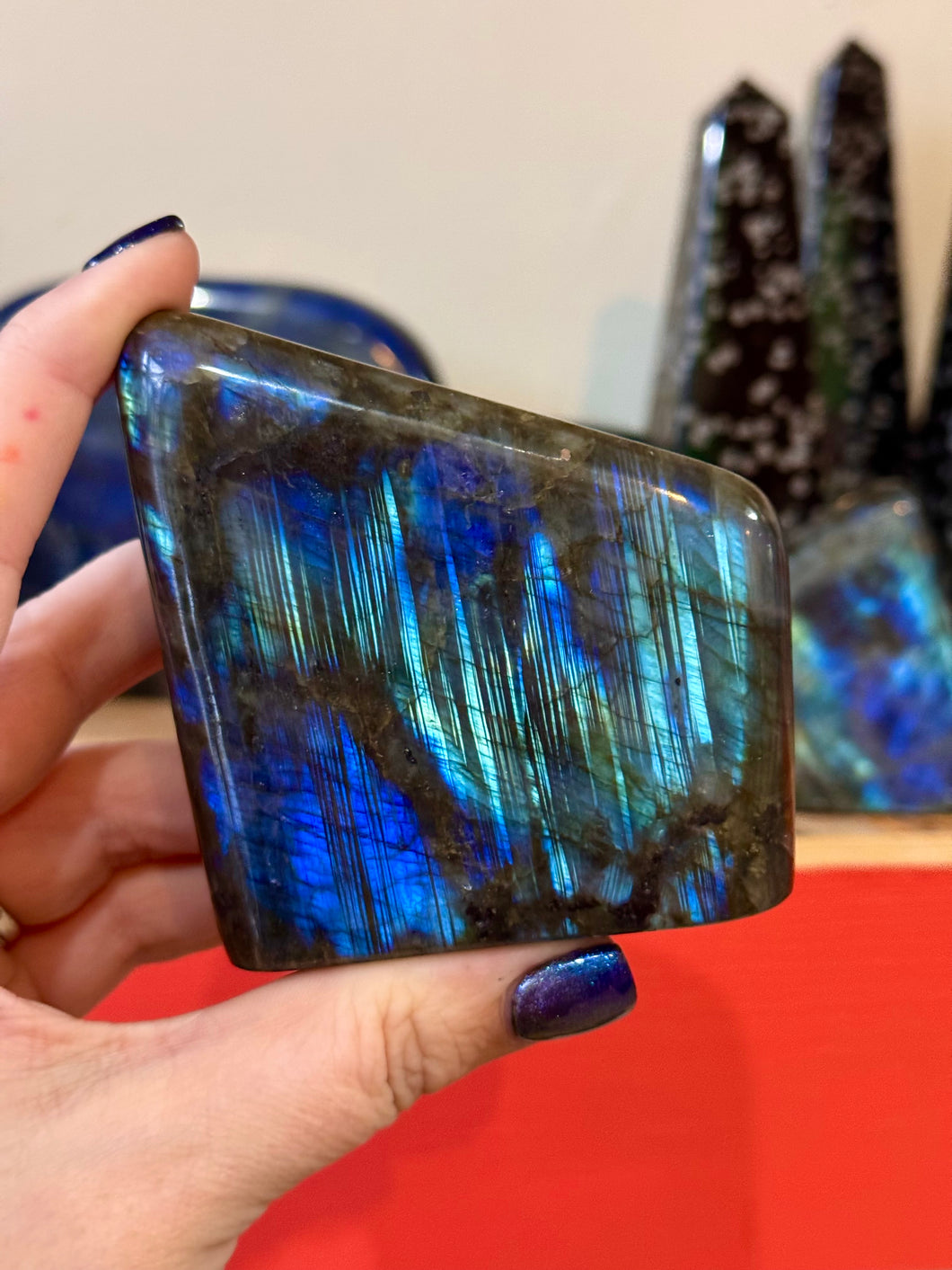 Labradorite