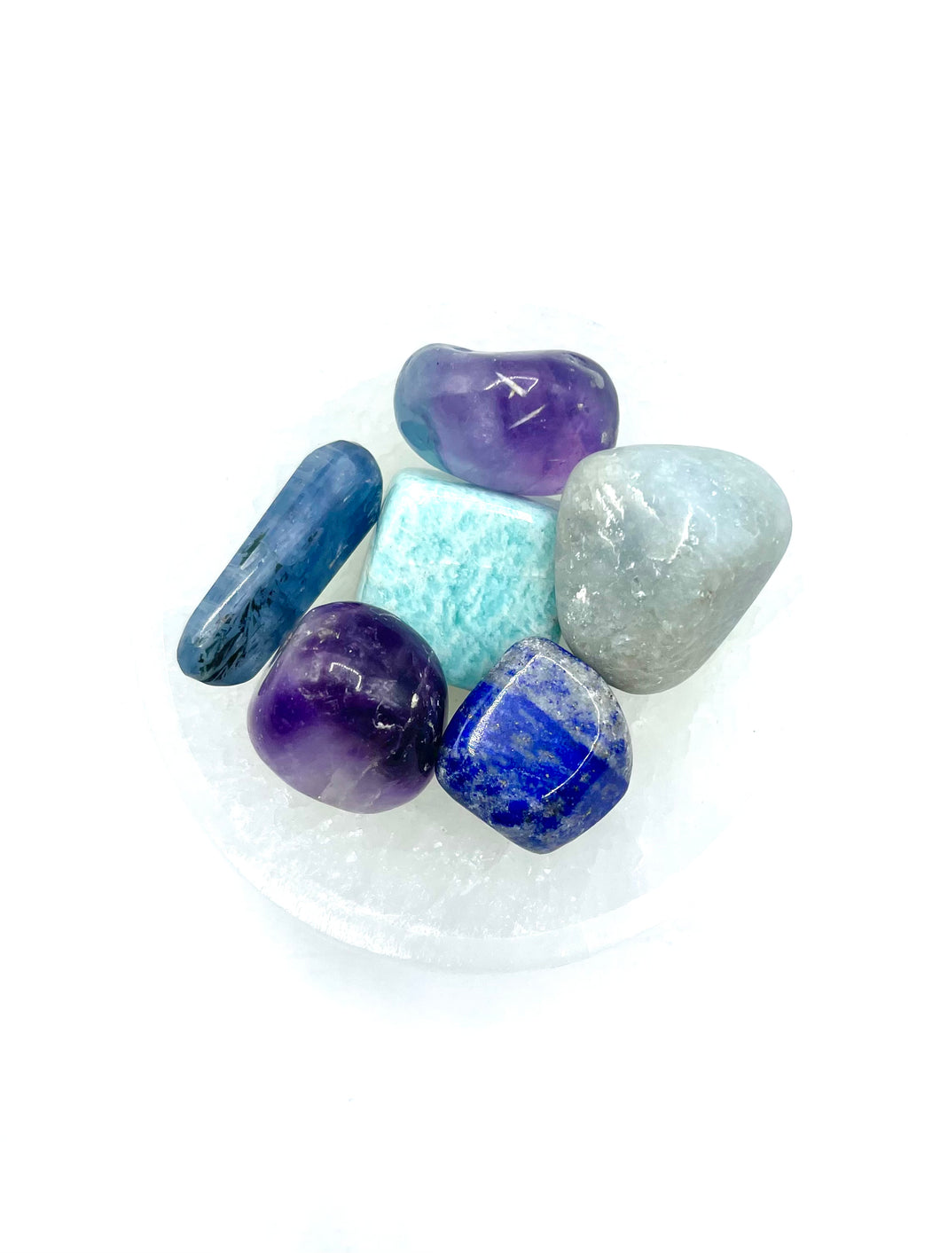 Aquarius Tumbled Stones Set