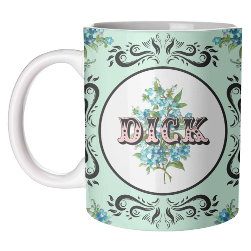 DICK Mug