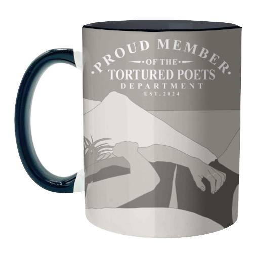 Proud Member of the Tortured Poets: Mug