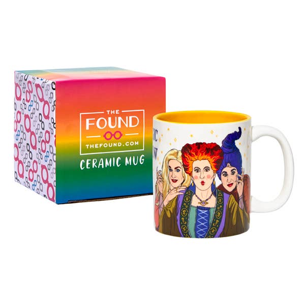 Hocus Pocus Mug