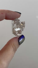 Load and play video in Gallery viewer, Herkimer Diamond
