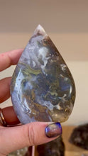 Load and play video in Gallery viewer, Moss Agate
