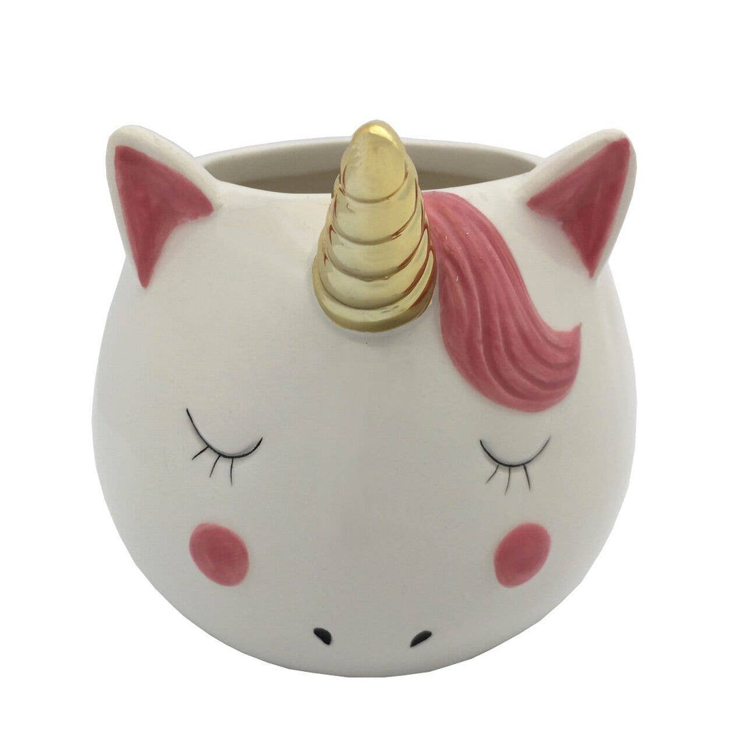 Sweet Unicorn Planter