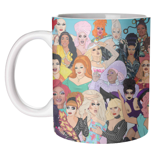 Ru Paul's Drag Race Mug